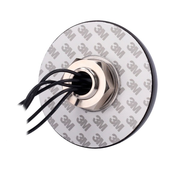 Teltonika TK-PR1KCO28 Teltonika Antena - Combo LTE / Wi-Fi / GNSS - Tecto de teto de montagem - Conectores SMA - Certificado par