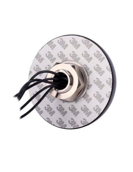 Teltonika TK-PR1KCO28 Teltonika Antena - Combo LTE / Wi-Fi / GNSS - Tecto de teto de montagem - Conectores SMA - Certificado par