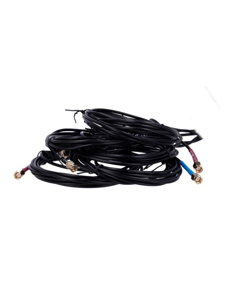 Comprar TELTONIKA TK-PR1KCO28 Teltonika Antena - Combo LTE/Wi-Fi/GNSS - Montaje techo vehículo - Conectores SMA - Certificado pa