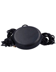 Teltonika TK-PR1KCS28 Teltonika Antena - Combo LTE / Wi-Fi / GNSS - Tecto de teto de montagem - Conectores SMA - Certificado par