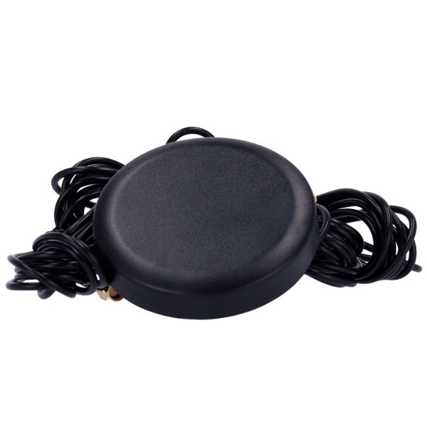 Comprar TELTONIKA TK-PR1KCS28 Teltonika Antena - Combo LTE/Wi-Fi/GNSS - Montaje techo vehículo - Conectores SMA - Certificado pa