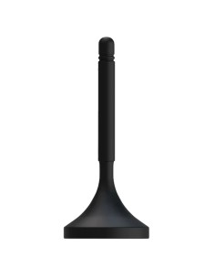 Acheter TELTONIKA TK-PR1KRF30 Teltonika - Antenne WiFi magnétique - Fréquence 2400~2500 MHz - Connecteur RP SMA mâle - Impédance 2
