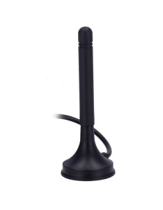 Teltonika TK-PR1ks210 Teltonika - Antena magnética 4G - Frequência 699 ~ 868 e 1850 ~ 2690 MHz - Conector Masculino SMA - Impedâ 2