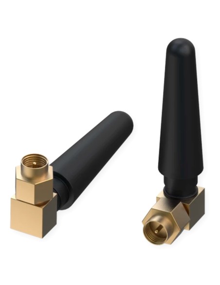 Comprar TELTONIKA TK-PR1US450 Teltonika - Antena compacta 4G - Frecuencia 700~2700 MHz - Conector SMA Macho - Impedancia 50 ohmi