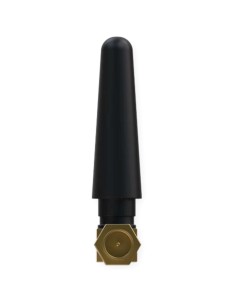 Teltonika TK-PR1US450 Teltonika - 4G Antena compacta - Frequência 700 ~ 2700 MHz - Conector Masculino SMA - Impedância 50 Ohms - 2