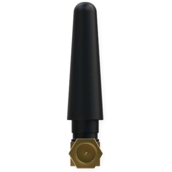 Teltonika TK-PR1US450 Teltonika - 4G Antena compacta - Frequência 700 ~ 2700 MHz - Conector Masculino SMA - Impedância 50 Ohms -