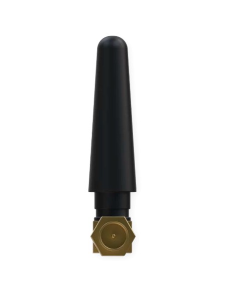 Teltonika TK-PR1US450 Teltonika - 4G Antena compacta - Frequência 700 ~ 2700 MHz - Conector Masculino SMA - Impedância 50 Ohms -
