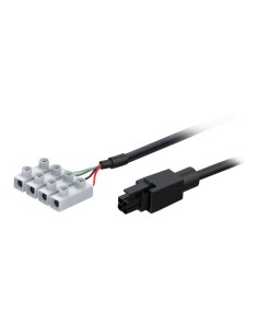 Comprar TELTONIKA TK-PR2FK20M Teltonika - Cable de Alimentación - 4 Vías - Terminal 4 Pines - Terminal con tornillos - 2 metros 
