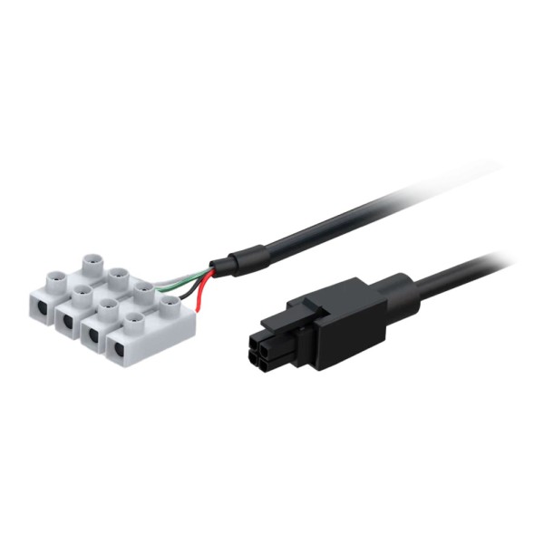 Acheter TELTONIKA TK-PR2FK20M Câble d’alimentation d’origine de la marque Teltonika - Connecteur d’entrée à 4 voies avec vis - A