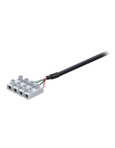 Acquistare TELTONIKA TK-PR2FK20M Teltonika - Cavo di alimentazione - 4 vie - Terminale a 4 pin - Terminale con viti - 2 metri 2