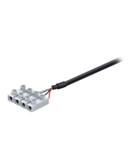 Acheter TELTONIKA TK-PR2FK20M Câble d’alimentation d’origine de la marque Teltonika - Connecteur d’entrée à 4 voies avec vis - A