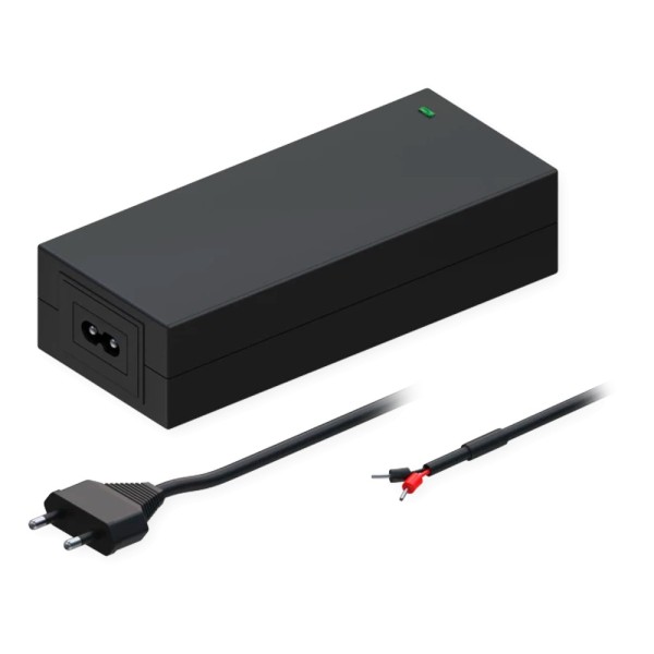 Teltonika TK-PR317EUA Teltonika - Switch Fonte de alimentação - Compatível com TK-TSW2XX - Potência 62W - AC EU - Entrada Cone