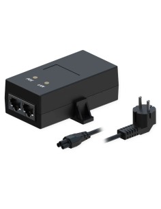 Comprar TELTONIKA TK-PR323EUB Inyector PoE Pasivo - Entrada/Salida RJ45 10/100 Mbps - 24V 1A - Distancia máxima 100 m - Compatib