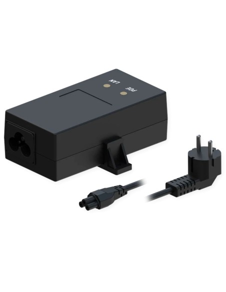 Comprar TELTONIKA TK-PR323EUB Inyector PoE Pasivo - Entrada/Salida RJ45 10/100 Mbps - 24V 1A - Distancia máxima 100 m - Compatib