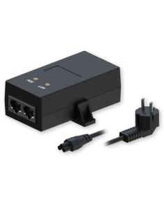 Comprar TELTONIKA TK-PR324EUB Inyector PoE Pasivo - Entrada/Salida RJ45 10/100/1000 Mbps - 24V 1A - Distancia máxima 100 m - Com