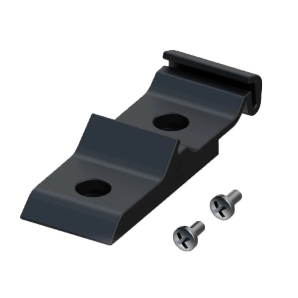 Teltonika Tk-Pr5mec11 Teltonika - Kit de montagem do trilho DIN - Apoio oficial Teltonika Dispositivos - Rut / Rutx / TRB / TRM