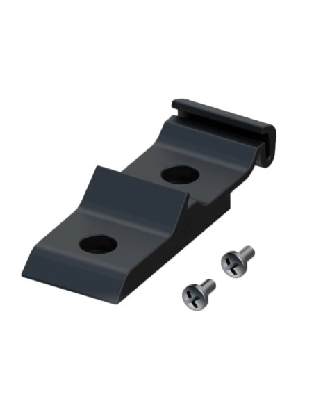 Teltonika Tk-Pr5mec11 Teltonika - Kit de montagem do trilho DIN - Apoio oficial Teltonika Dispositivos - Rut / Rutx / TRB / TRM