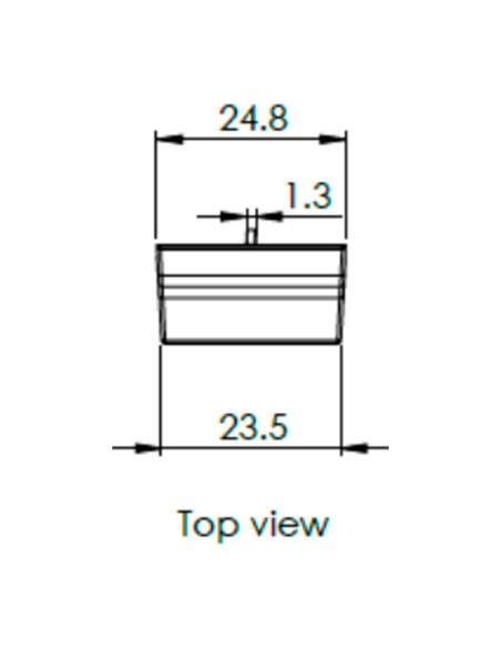 Acheter TELTONIKA TK-PR5MEC11 Teltonika - Kit de montage sur rail DIN - Support officiel pour appareils Teltonika - RUT / RUTX /