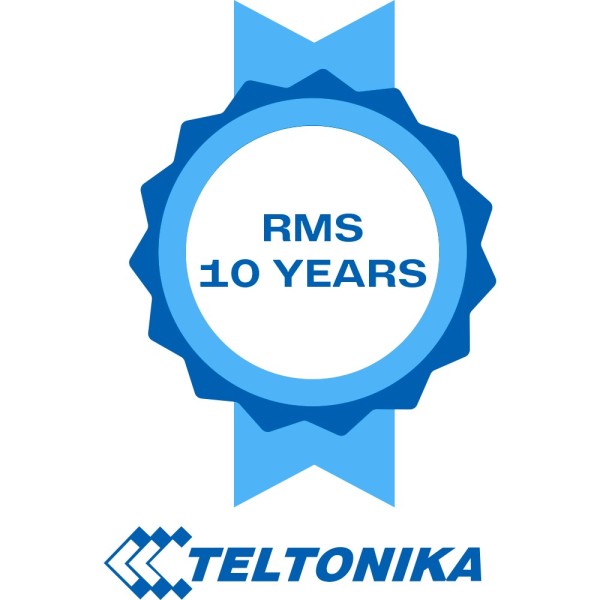 Kaufen TELTONIKA TK-RMS-10Y Lizenzen für die Teltonika-RMS-Plattform – 10‑Jahres‑Lizenzpaket – Remote‑Geräteüberwachung