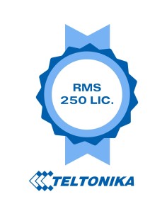 Comprar TELTONIKA TK-RMS-250LIC Licencias Plataforma Teltonika RMS - Pack de 250 Licencias (Créditos) - Monitorización remota Ro