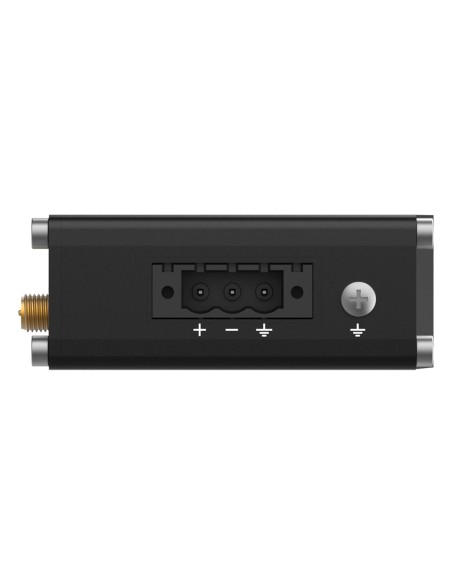 Acheter TELTONIKA TK-RUT140 Routeur industriel Teltonika - Wi-Fi 4 - 2 ports Fast Ethernet RJ45 - Format ultra-compact - Alimen