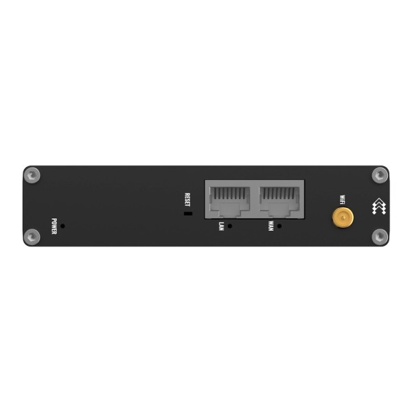 Acheter TELTONIKA TK-RUT140 Routeur industriel Teltonika - Wi-Fi 4 - 2 ports Fast Ethernet RJ45 - Format ultra-compact - Alimen