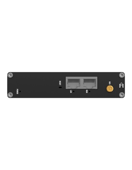Acheter TELTONIKA TK-RUT140 Routeur industriel Teltonika - Wi-Fi 4 - 2 ports Fast Ethernet RJ45 - Format ultra-compact - Alimen