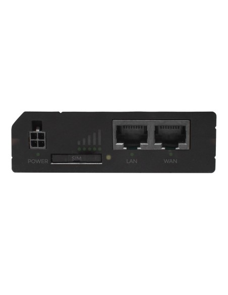 Comprar TELTONIKA TK-RUT200 Teltonika Router 4G Industrial - 2 puertos Ethernet RJ45 Fast Ethernet - 4G (LTE) Cat 4 hasta 150Mbp