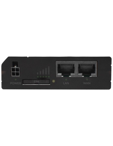 Kaufen TELTONIKA TK-RUT241 Industrie-Router 4G LTE Cat 4 (150/50 Mbps) – Konnektivität Wi-Fi 4 mit Access-Point-Modus – 2 Anschl