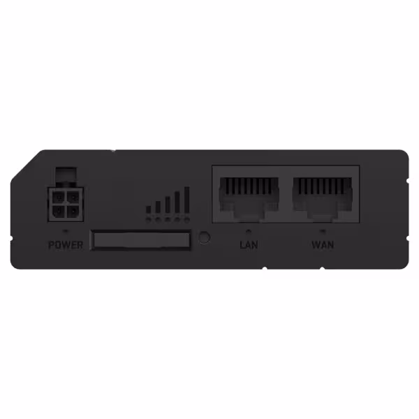 Kaufen TELTONIKA TK-RUT260 Industrie-Router 4G LTE Cat 6 bis zu 300 Mbit/s – integrierte Wi-Fi 4 (802.11n)-Konnektivität – 2 Ans