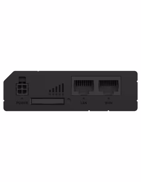 Kaufen TELTONIKA TK-RUT260 Industrie-Router 4G LTE Cat 6 bis zu 300 Mbit/s – integrierte Wi-Fi 4 (802.11n)-Konnektivität – 2 Ans