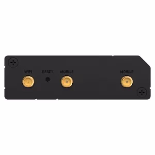 Acheter TELTONIKA routeur industriel TK-RUT271 5G RedCap SA et 4G LTE Cat 4  
- Résilience avec Dual SIM et prise en charge de l