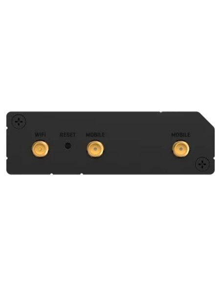 Teltonika Tk-Rut271 Teltonika Router Redcap 5G Industrial - 2 portas Ethernet RJ45 Rápido Ethernet - Redcap 5G até 223Mbps - 1x
