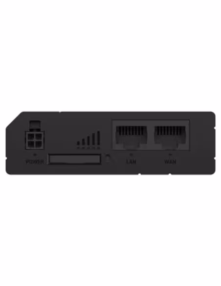 Comprar TELTONIKA TK-RUT271 Router Industrial 5G RedCap SA y 4G LTE Cat 4  - Resiliencia con Dual SIM y soporte de eSIM  - Con