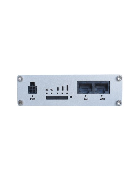 Comprar TELTONIKA TK-RUT360 Router Industrial 4G LTE Cat 6 hasta 300 Mbps  - Conectividad Wi-Fi 4 (802.11 b/g/n)  - 2 puertos 