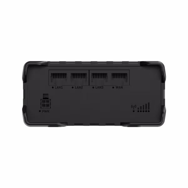 Comprar TELTONIKA TK-RUT901 Router Industrial 4G LTE Cat 4 (150/50 Mbps)  - Resiliencia con Dual SIM y failover automático  - 