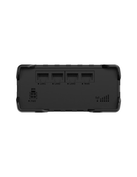 Kaufen TELTONIKA TK-RUT901 Industrie-Router 4G LTE Cat 4 (150/50 Mbps)  
- Ausfallsicherheit mit Dual SIM und automatischem Fail