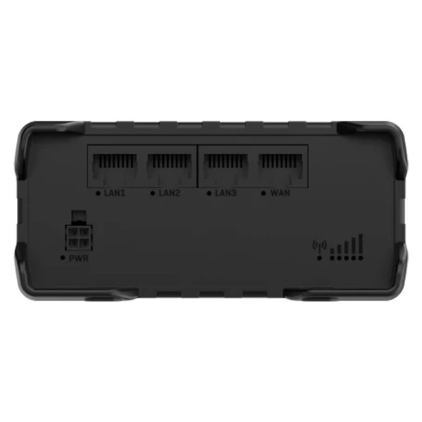 Comprar TELTONIKA TK-RUT951 Teltonika Router 4G Industrial - 4 puertos Ethernet RJ45 Fast Ethernet - Dual SIM 4G (LTE) Cat 4 has