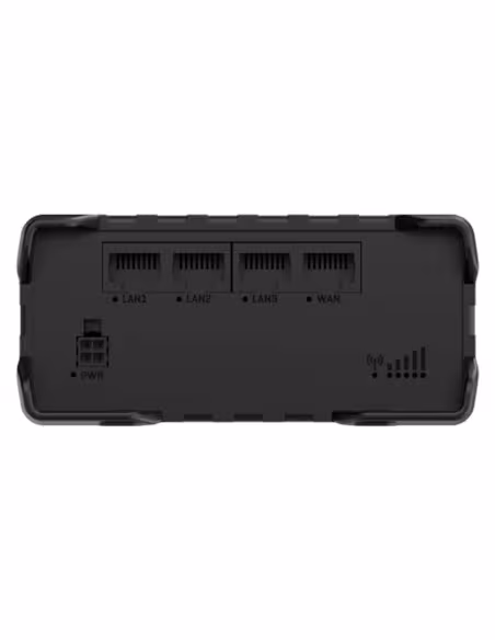 Comprar TELTONIKA TK-RUT951 Router Industrial 4G LTE Cat 4 (150/50 Mbps) - Conectividad Wi-Fi con función de Hotspot - Resilienc