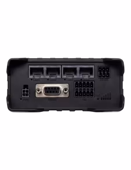 Acheter TELTONIKA routeur industriel TK-RUT956 4G LTE Cat 4 (150/50 Mbps)  
- Interfaces série RS232 et RS485 intégrées  
- Re