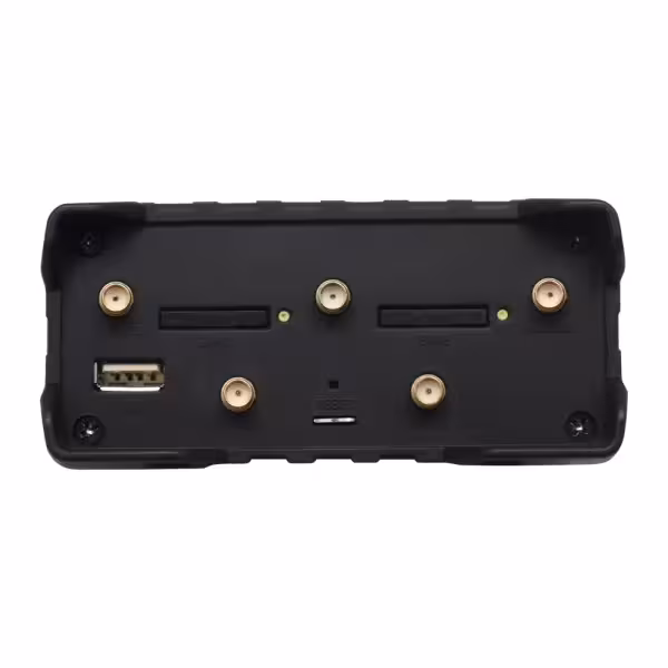 Acheter TELTONIKA routeur industriel TK-RUT956 4G LTE Cat 4 (150/50 Mbps)  
- Interfaces série RS232 et RS485 intégrées  
- Re
