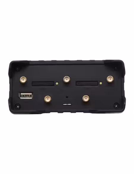 Acheter TELTONIKA routeur industriel TK-RUT956 4G LTE Cat 4 (150/50 Mbps)  
- Interfaces série RS232 et RS485 intégrées  
- Re
