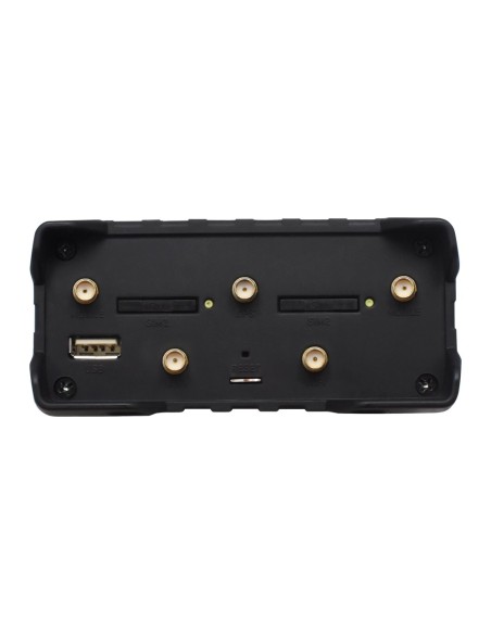 Comprar TELTONIKA TK-RUT956 Router Industrial 4G LTE Cat 4 (150/50 Mbps)  - Interfaces Seriales RS232 y RS485 integradas  - Re