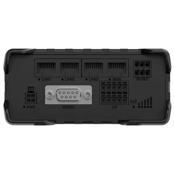 Kaufen TELTONIKA TK-RUT976 Industrie-Router 5G RedCap und 4G LTE Cat 4  
- Integrierte serielle Schnittstellen RS232 und RS485  
