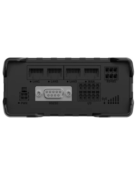 Kaufen TELTONIKA TK-RUT976 Industrie-Router 5G RedCap und 4G LTE Cat 4  
- Integrierte serielle Schnittstellen RS232 und RS485  