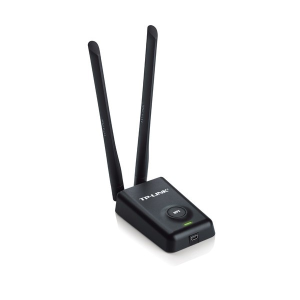 Comprar TP-LINK 1015917 ADAPTADOR USB INALÁMBRICO TP-LINK ALTA POTENCIA A 300MBPS TL-WN8200ND