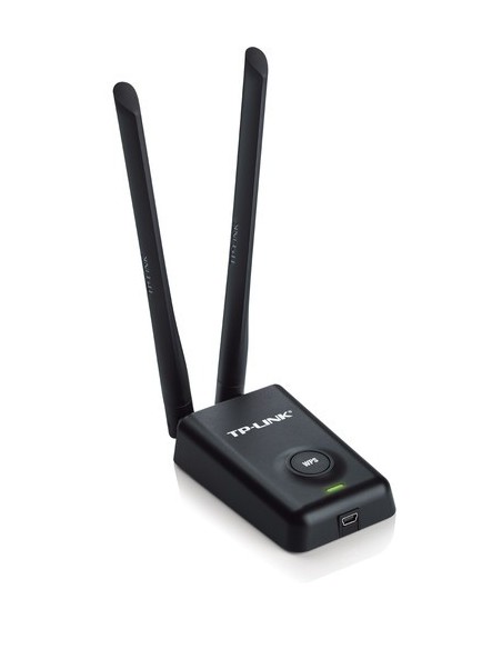 Comprar TP-LINK 1015917 ADAPTADOR USB INALÁMBRICO TP-LINK ALTA POTENCIA A 300MBPS TL-WN8200ND