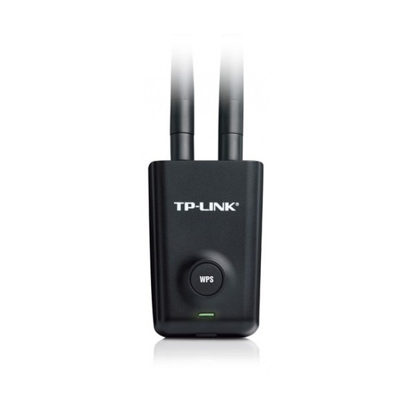 Comprar TP-LINK 1015917 ADAPTADOR USB INALÁMBRICO TP-LINK ALTA POTENCIA A 300MBPS TL-WN8200ND