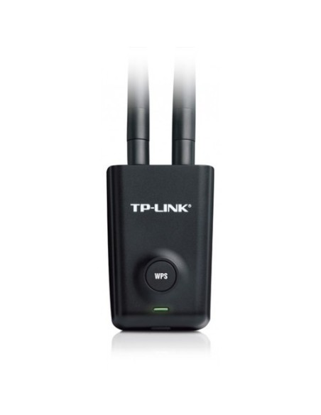 Comprar TP-LINK 1015917 ADAPTADOR USB INALÁMBRICO TP-LINK ALTA POTENCIA A 300MBPS TL-WN8200ND