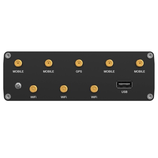 Kaufen TELTONIKA TK-RUTC50 Industrie-Router Teltonika 5G und Wi-Fi 6  
- Ultra-hohe 5G-Geschwindigkeiten von bis zu 3,4 Gbit/s  